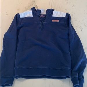 A vineyard vines pull-over!